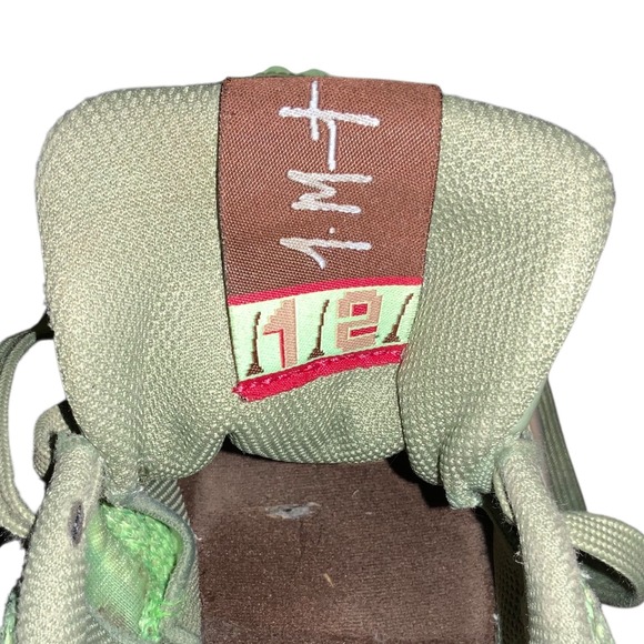 Nike Ja NRG Halloween - Zombie Edition sneakers,‎ tennis shoes size 6.5 Y - Picture 10 of 15